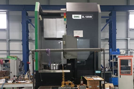 DMC DL-100VM